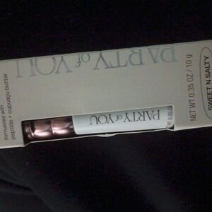 Sweet N Salty Lip Oil - Sheer Pink